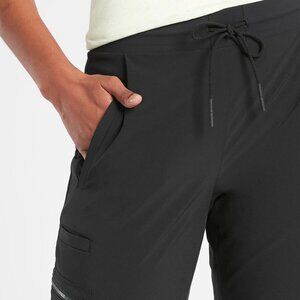 Athleta Women’s Venture Pants - Black Size 14p